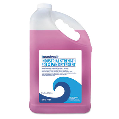 Boardwalk&reg; Industrial Strength Pot and Pan Detergent