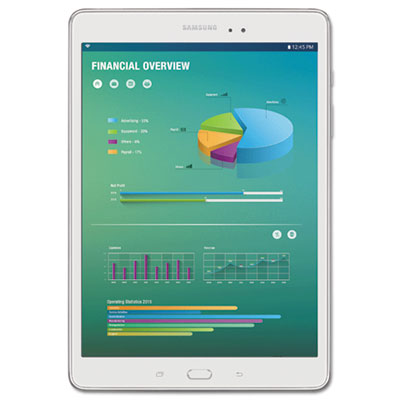 Samsung Galaxy Tab&reg; A Tablet