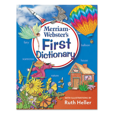 Merriam Webster's First Dictionary