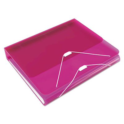 Samsill&reg; DUO 2-in-1 Binder Organizer
