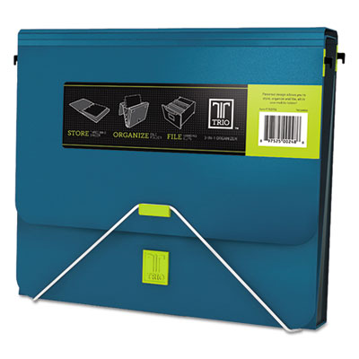 Samsill&reg; TRIO 3-in-1 Binder Organizer