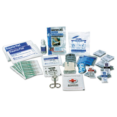 First Aid Only&trade; ANSI 2015 Compliant First Aid Kit Refill