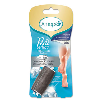 AMOPE&reg; Pedi Perfect&trade; Extra Coarse Electronic Foot File Refill