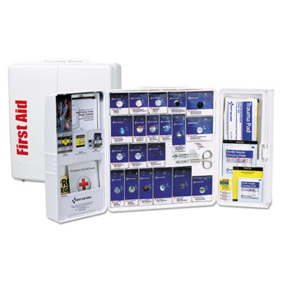 First Aid Only™ SmartCompliance First Aid Station First Aid Only™ SmartCompliance First Aid Station
