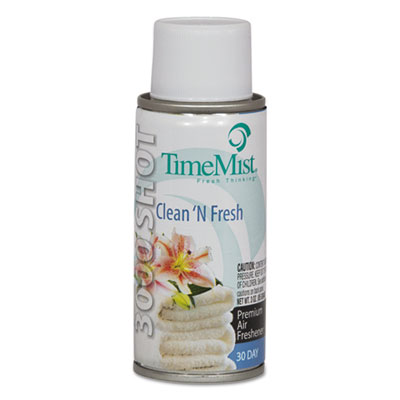 TimeMist&reg; 3000 Shot Micro Metered Air Freshener Refill