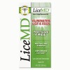 LiceMD&reg; Pesticide Free Lice &amp; Egg Removal Kit