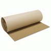 Boardwalk&reg; Singleface B-Flute Corrugated Kraft