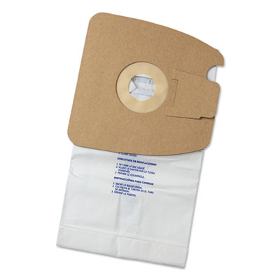 Janitized® Eureka Type MM Vacuum Cleaner Bags Janitized® Eureka Type MM Vacuum Cleaner Bags