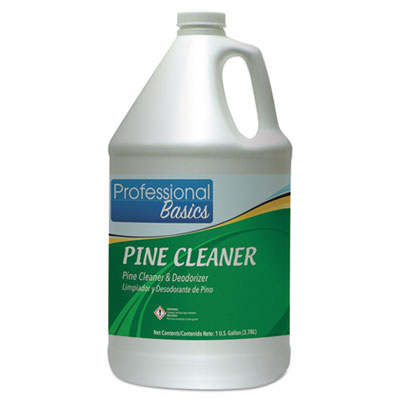Theochem Laboratories Professional Basics Pine Cleaner