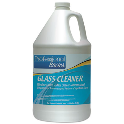 Theochem Laboratories Professional Basics Glass Cleaner
