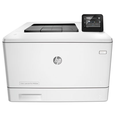HP Color LaserJet Pro M452 Series