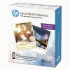 HP Social Media Snapshots Removable Sticky Photo Paper