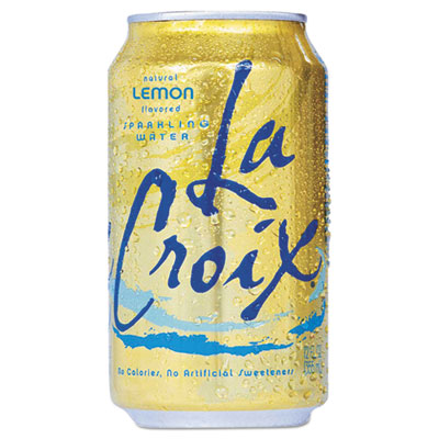 LaCroix&reg; Lemon Sparkling Water
