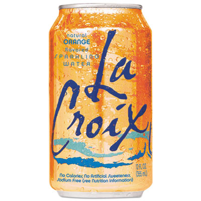 LaCroix&reg; Orange Sparkling Water