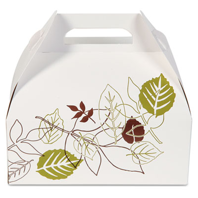 Dixie® Barn Carryout Carton Dixie® Barn Carryout Carton