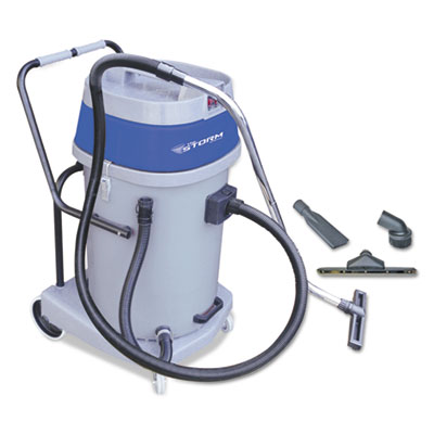 Mercury Floor Machines Storm Wet/Dry Tank Vac