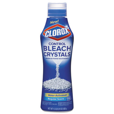Clorox&reg; Control Bleach Crystals&trade;