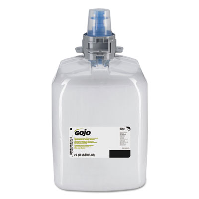 GOJO® Invigorating 3-in-1 Shampoo and Body Wash GOJO® Invigorating 3-in-1 Shampoo and Body Wash