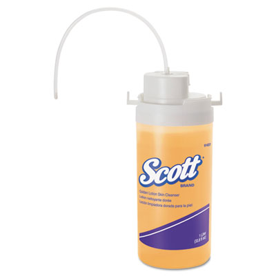 Scott&reg; Golden Lotion Skin Cleanser