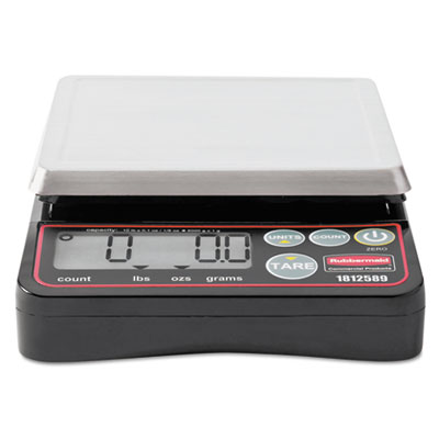 Rubbermaid&reg; Commercial Pelouze&reg; Compact Digital Portion Control Scale