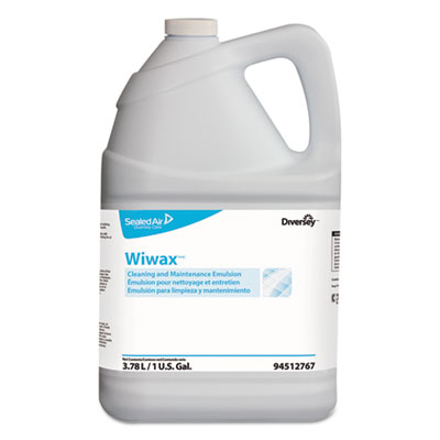 Diversey™ Wiwax™ Cleaning & Maintenance Emulsion Diversey™ Wiwax™ Cleaning & Maintenance Emulsion