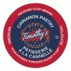 Timothy&#39;s World Coffee Cinnamon Pastry Coffee K-Cups&reg;