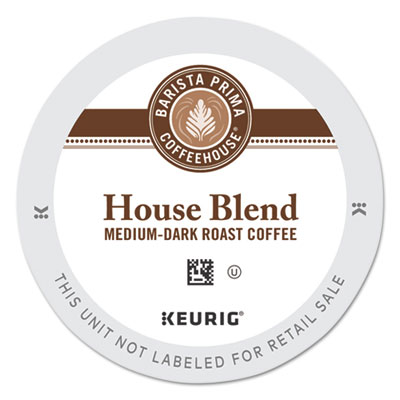 Barista Prima Coffeehouse&reg; K-Cups