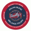 Timothy&#39;s World Coffee Italian Blend Coffee K-Cups&reg;