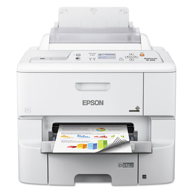 Epson® WorkForce® Pro WF-6090 Printer Epson® WorkForce® Pro WF-6090 Printer