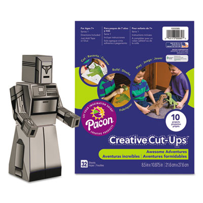 Pacon&reg; Creative Cut Ups&trade;