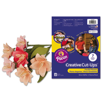 Pacon&reg; Creative Cut Ups&trade;