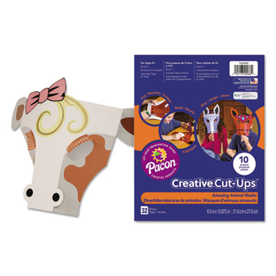 Pacon&reg; Creative Cut Ups&trade;