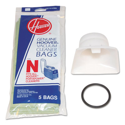 Hoover® Bag Adapter Kit Hoover® Bag Adapter Kit