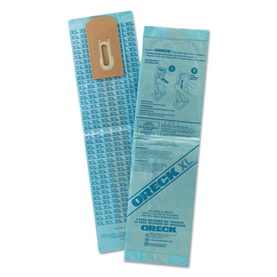 Oreck Disposable Vacuum Bags