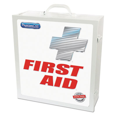 PhysiciansCare&reg; by First Aid Only&reg; Industrial First Aid Station