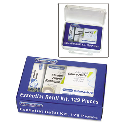 PhysiciansCare&reg; by First Aid Only&reg; Complete Care Refill Kit