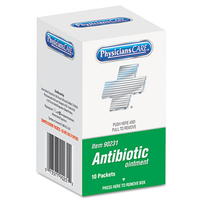 PhysiciansCare&reg; by First Aid Only&reg; Antibiotic Ointment