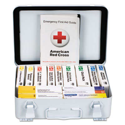First Aid Only Unitized ANSI-Compliant First Aid Kit