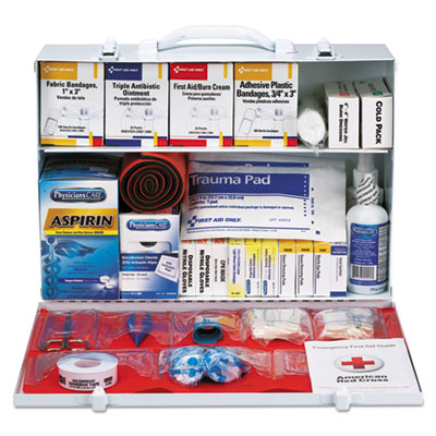 First Aid Only Industrial First Aid Kit