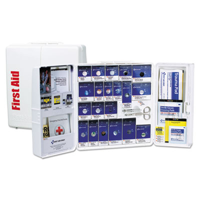 First Aid Only SmartCompliance First Aid Station
