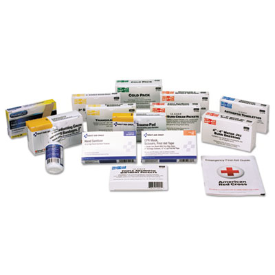 First Aid Only Unitized-ANSI Compliant First Aid Kit Refill