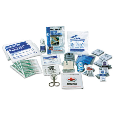 First Aid Only ANSI 2015 Compliant First Aid Kit Refill