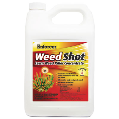 Enforcer&reg; Weed Shot