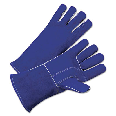 Anchor Brand&reg; Leather Welder's Gloves 3030