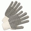Anchor Brand&reg; PVC Dot String Knit Gloves 6710