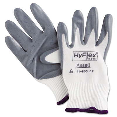 AnsellPro HyFlex&reg; Foam Gloves 11-800-6