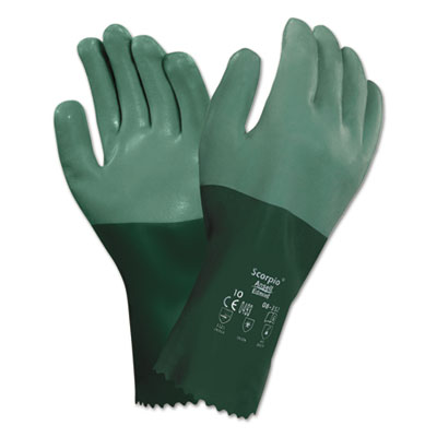 AnsellPro Scorpio&reg; Neoprene Coated Gloves 8-352-9