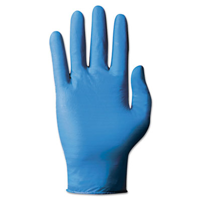 AnsellPro TNT&reg; Blue Disposable Gloves 92-575-M