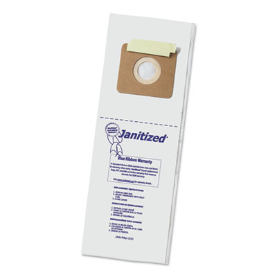 Janitized&reg; ,Panasonic Type U Vacuum Cleaner Bags