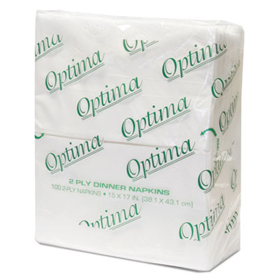 US SERIES Optima Dinner Napkins